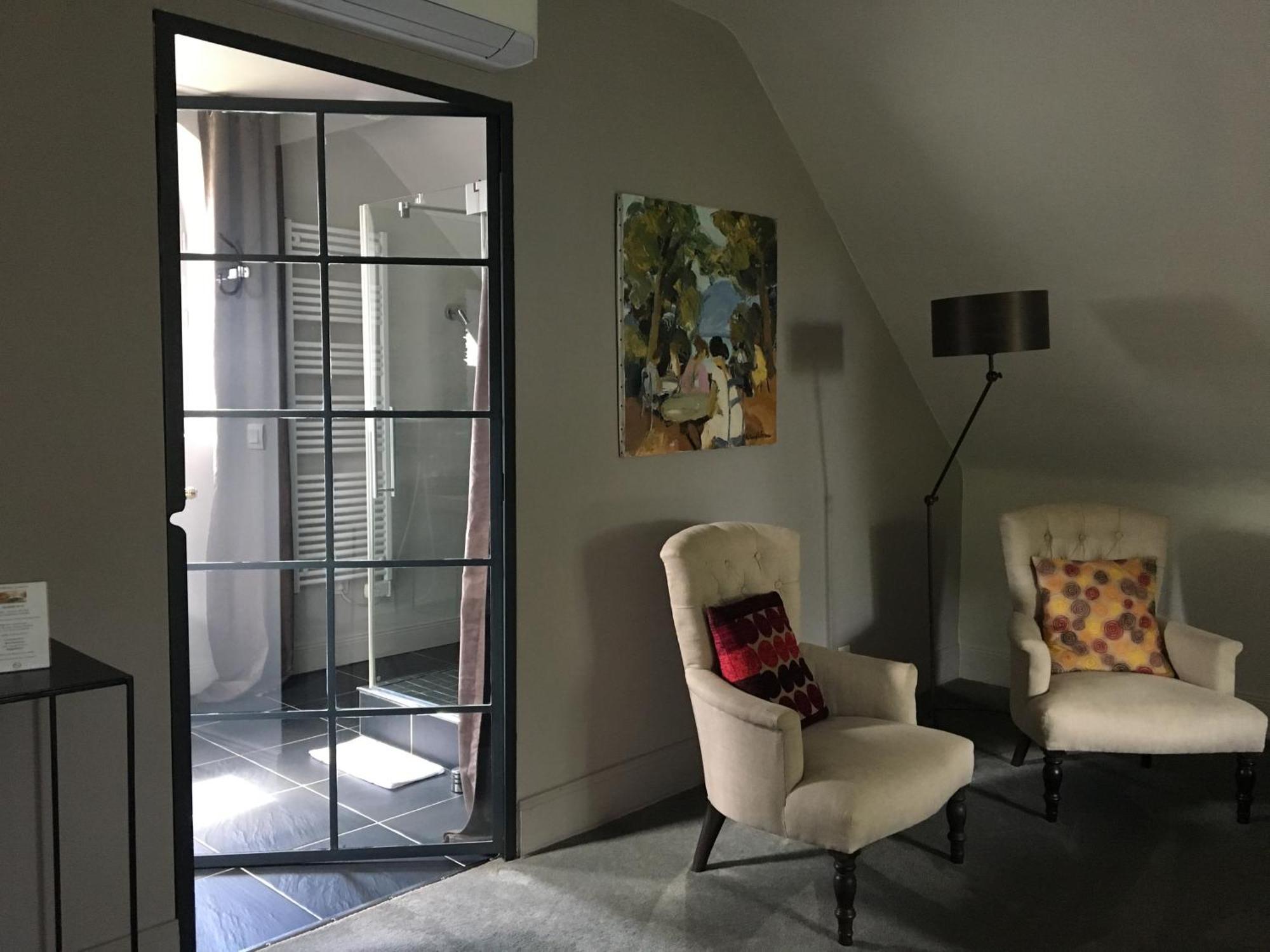 Chambres d'Hôtes La Maison Ruão Quarto foto